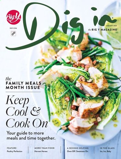 Big Y Weekly Ad August 1 to September 30