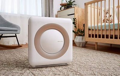 Coway Mighty Air Purifier with True HEPA and Eco Mode, Compact For $226.79 At Amazon Canada