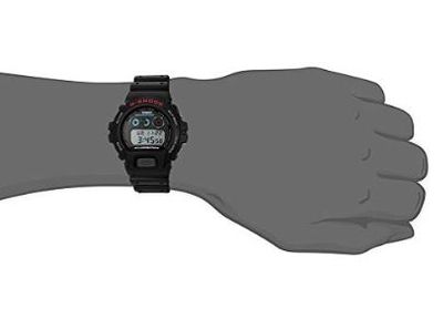G-Shock DW6900-1V Men's For $39.39 At Amazon Canada