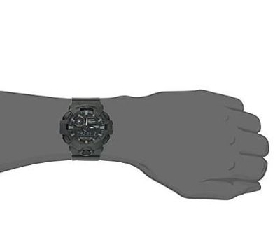G-Shock GA-700UC Men's shoes For $60.24 At Amazon Canada