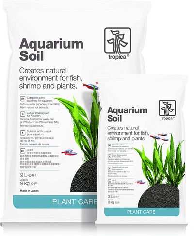 Tropica 710 Aquarium Soil 3 L ON Sale for $21.75 (Save $1.31) at Amazon Canada
