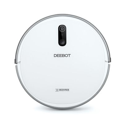 ECOVACS DEEBOT 710 Robot Vacuum Cleaner with Smart Navi 2.0, Visual Mapping and Smart Navigation On Sale for $279.98 (Save $370.00) at Walmart Canada