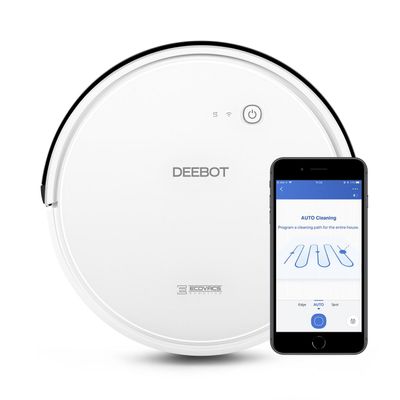ECOVACS DEEBOT 600 Multi-Surface Robotic Vacuum Cleaner On Sale for $179.98 (Save $220.00) at Walmart Canada ECOVACS DEEBOT 600 Multi-Surface Robotic Vacuum Cleaner On Sale for $179.98 (Save $220.00) at Walmart Canada