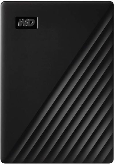 WD 5TB My Passport Portable External Hard Drive, Black - WDBPKJ0050BBK-WESN On Sale $139.99 (Save $19.95) at Amazon Canada