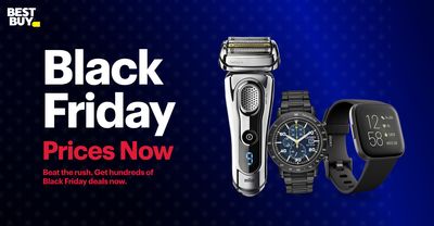 Best Buy Canada Black Friday Prices Now: Save Up to 60% Off Backpacks & Fitness Equipment + Luggage From $54.99 + More