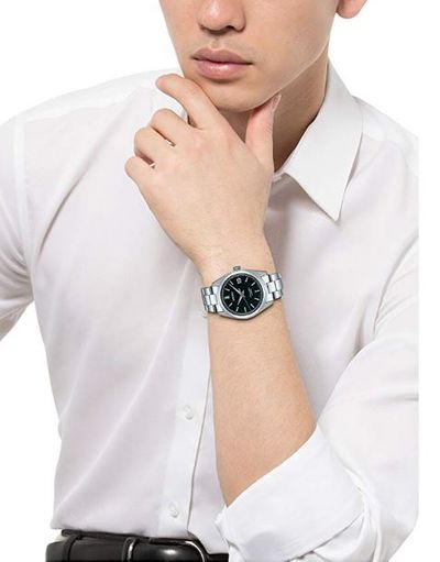 Seiko mechanical Sarb033 wrist watch for men For $482.99 At Amazon Canada