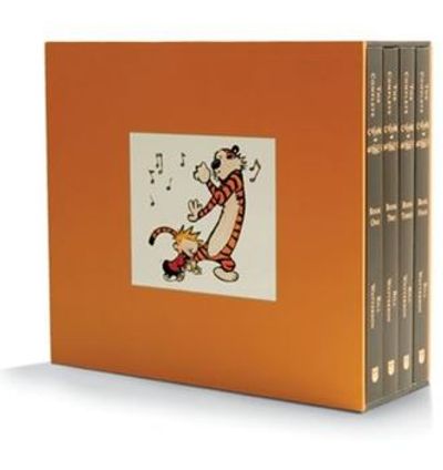 THE COMPLETE CALVIN AND HOBBES For $50.00 At Indigo Canada