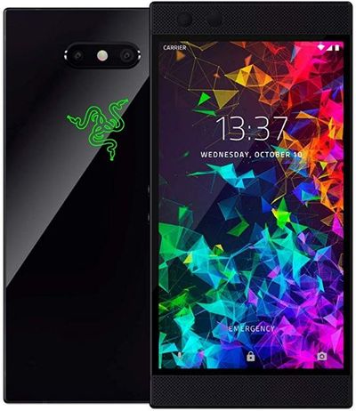 Razer Phone 2 Word Case For $399.00 At Amazon Canada
