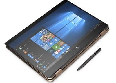 HP Spectre x360 15-df1018ca 4k Convertible laptop with Webcam Kill Switch + 3 year Accidental Damage Warranty & LoJack For $1999.99 At HP Store Canada