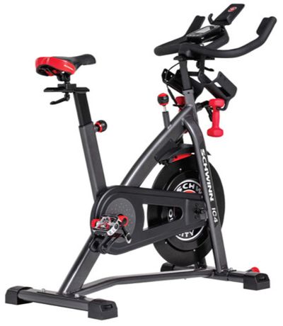 Best Buy Canada Offers: Get Schwinn IC4 Spin Bike for $999.00