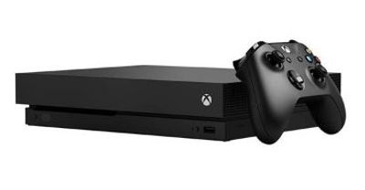 Microsoft Xbox One X 1TB Console - Black For $449.00 At Canada Computers & Electronics Canada