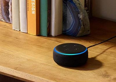 Echo Dot (3rd generation), Enclosure connected with Alexa For $29.99 At Amazon Canada