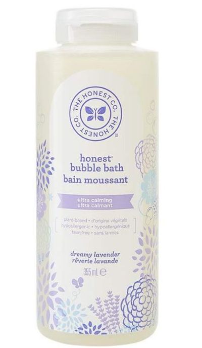 The Honest Bubble Bath, 355.0 milliliter,1 For $7.49 At Amazon Canada