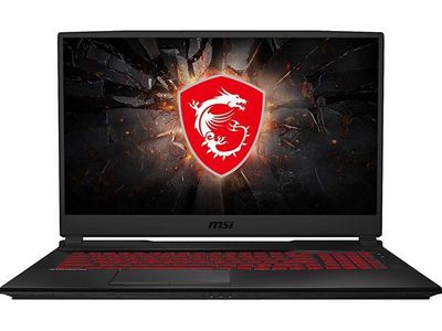 MSI GL75 9SD-072 Gaming Laptop on Sale for $1274.00 (Save $525.00) at Microsoft Store Canada