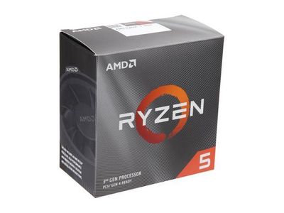AMD RYZEN 5 3600 6-Core 3.6 GHz (4.2 GHz Max Boost) Socket AM4 65W 100-100000031BOX Desktop Processor on Sale for $234.99 at Newegg Canada