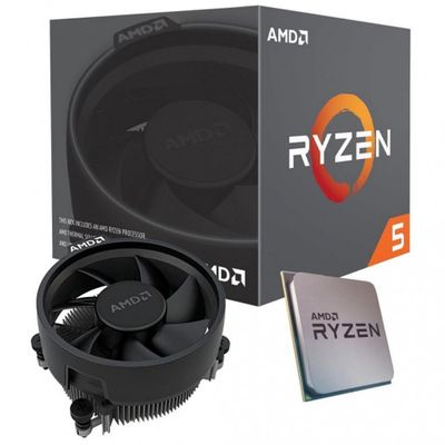 AMD RYZEN 5 3600 6-Core 3.6 GHz on Sale for $234.99 at Newegg Canada