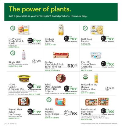 Publix Weekly Ad August 27 to September 2