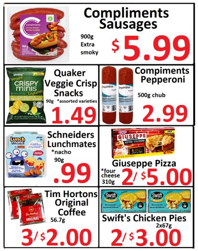 Food 4 Less Flyer August 28 to September 3