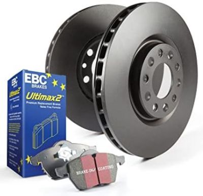 EBC Stage 1 Kit For $145.45 At Amazon Canada