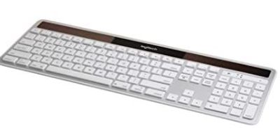Logitech Wireless Solar Keyboard K750 for Mac For $59.99 At Amazon Canada
