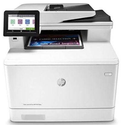 HP Color LaserJet Pro MFP M479fdw Printer For $599.99 At Amazon Canada