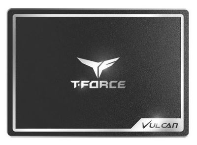 Team Group T-Force VULCAN 2.5" 500GB SATA III 3D NAND Internal Solid State Drive (SSD) Read:560MB/s, Write:500MB/s (T253TV500G3C301) For $69.99 At Canada Computers & Electronics Canada