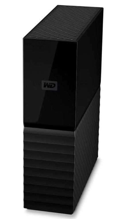 WD 12TB My Book Desktop External Hard Drive, USB 3.0 - WDBBGB0120HBK-NESN,Black For $279.99 At Amazon Canada