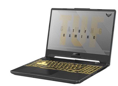 Asus TUF Gaming A15 Laptop - 15 Inch - AMD Ryzen 5 - GTX 1650 - TUF506IH-RS53 For $849.99 At London Drugs Canada