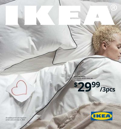 IKEA Catalog 2020-2021