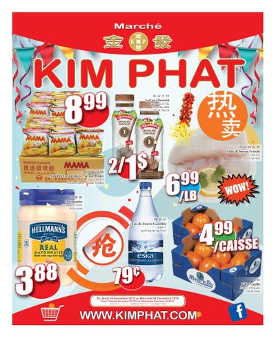 Kim Phat Flyer November 28 to December 4