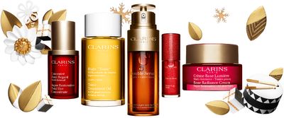 Clarins Canada Black Friday Event: Save 15% to 20% Off Sitewide + FREE Shipping