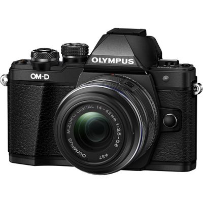 Olympus OM-D E-M10 Mark II with 14-42mm II R Manual Zoom Lens On Sale for $399.99 at London Drugs Canada