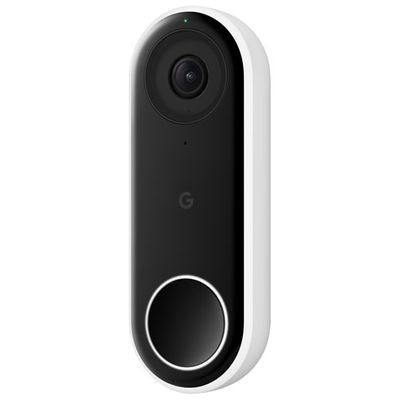 Google Nest Hello Wi-Fi Video Doorbell On Sale for $229.99 (Save $70) at Best Buy Canada