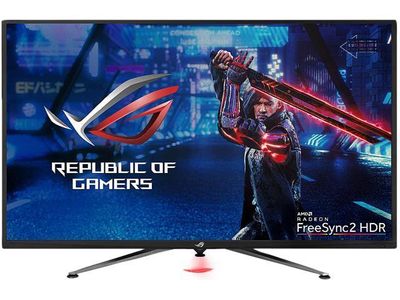 ASUS ROG Strix 43" 4K UHD 120Hz 4ms GTG VA LED FreeSync Gaming Monitor On Sale for $1,299.99 (Save $160) at Best Buy Canada