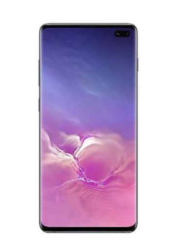 Samsung Galaxy S10+ 6.4-inch Unlocked Cell Phone, 128 GB, 8GB, Prism Black (SM-G975WZKAXAC) For $1219.99 At Staples Canada