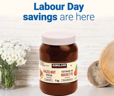 Costco Canada Labour Day Savings