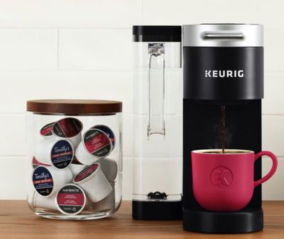 Keurig Canada Sale: FREE 24 Count K-Cups With Purchase Of Coffee Maker + Up To 15% Off All Beverage Products Using Promo Code & More