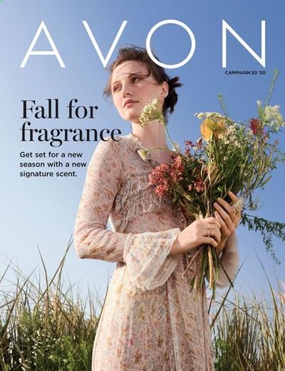 Avon Weekly Ad September 1 to September 14