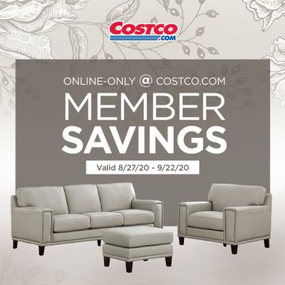Costco Weekly Ad August 27 to September 22
