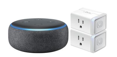 Best Buy Canada Deal: Save $60 Off Amazon Echo Dot & TP-Link Kasa Smart Wi-Fi Plug Lite