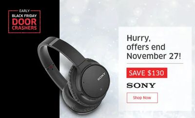 The Source Canada Early Black Friday 2019 Sale: Save up to 50% off