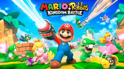 Nintendo Canada eShop Deals: Save 75% on Nintendo Switch Mario + Rabbids Kingdom Battle For $19.99