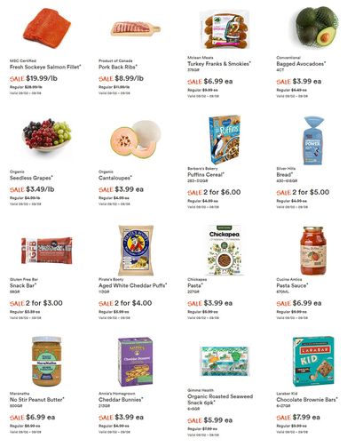 Whole Foods Market (ON) Flyer September 2 to 8