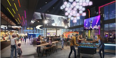 Cineplex to Open Junxion – Theatre, Entertainment & Dining