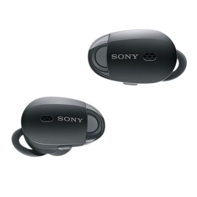 Sony WF-1000XBM1 In-Ear Noise Cancelling True Wireless Earbuds On Sale for $71.96 at The Source Canada