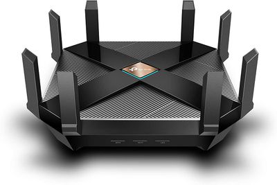 TP-Link AX6000 WiFi 6 Router, 8-Stream Smart WiFi Router - Next-Gen 802.11ax Router On Sale for $ 329.99 (Save $ 70.00) at Amazon Canada