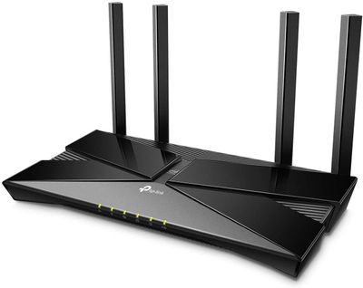TP-Link Wi-Fi 6 AX3000 Smart Wi-Fi 802.11ax Router, Gigabit, Dual Band, Ofdma, MU-Mimo On Sale for $ 149.99 (Save $ 50.00) at Amazon Canada