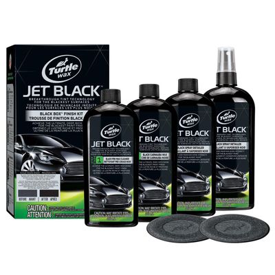 BLACK BOX KIT On Sale for $14.97 (Save $9.70) at Walmart Canada   