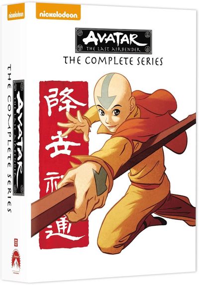 Avatar: The Last Airbender: The Complete Series On Sale for $ 22.96 at Amazon Canada