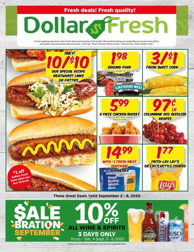 Hy-Vee (IA) Weekly Ad September 2 to September 8